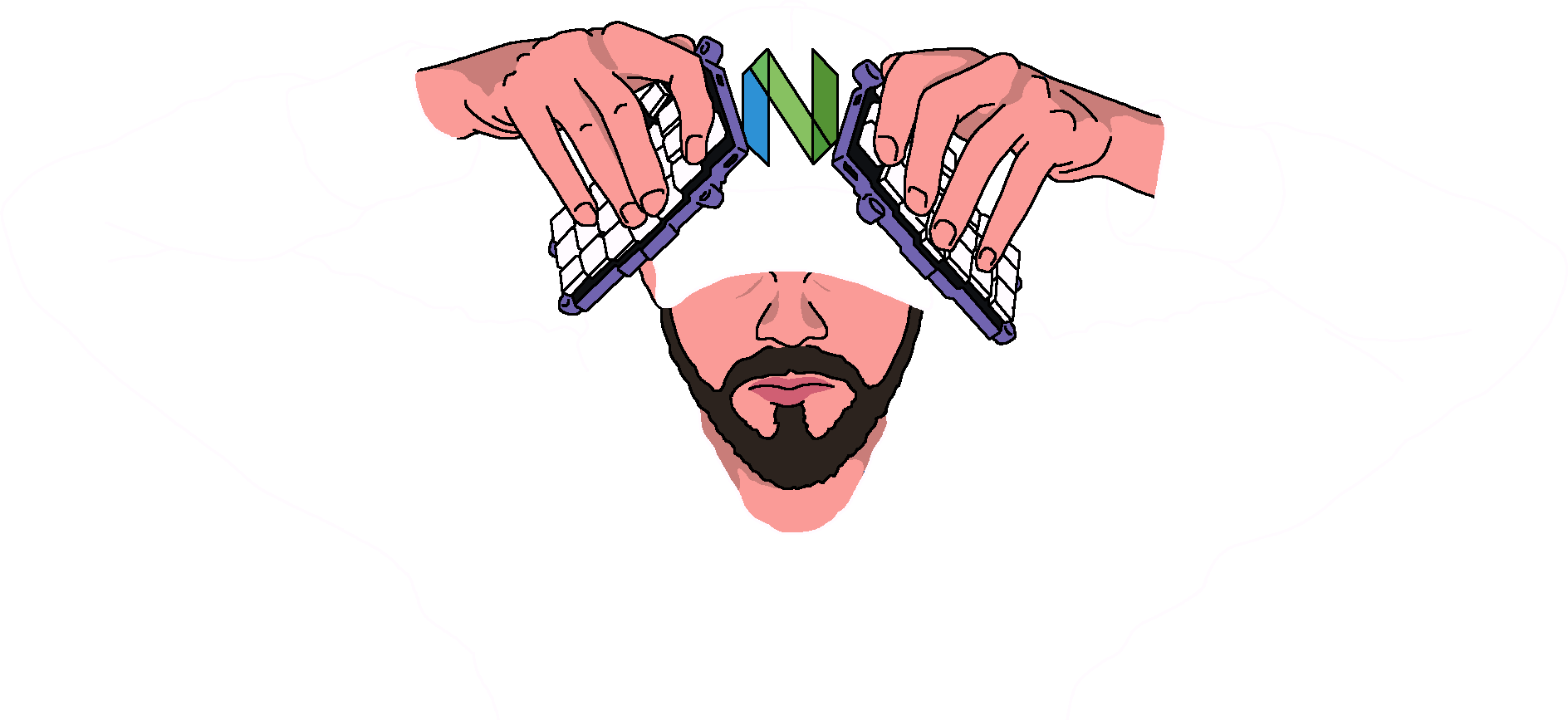 profile banner
